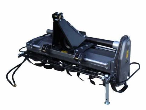 Blackstone BHTL-125 – Fresa rotativa para tractor serie media-pesada – Desplazamiento hidráulico
