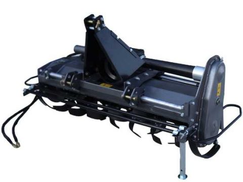 Blackstone BHTL-150 – Fresa rotativa para tractor serie media-pesada – Desplazamiento hidráulico
