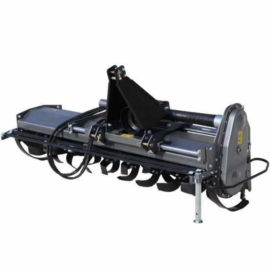 Blackstone BHTL-210 – Fresa rotativa para tractor serie media-pesada – Desplazamiento hidráulico