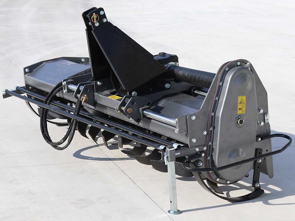 Blackstone BHTL-210 – Fresa rotativa para tractor serie media-pesada – Desplazamiento hidráulico - Imagen 2