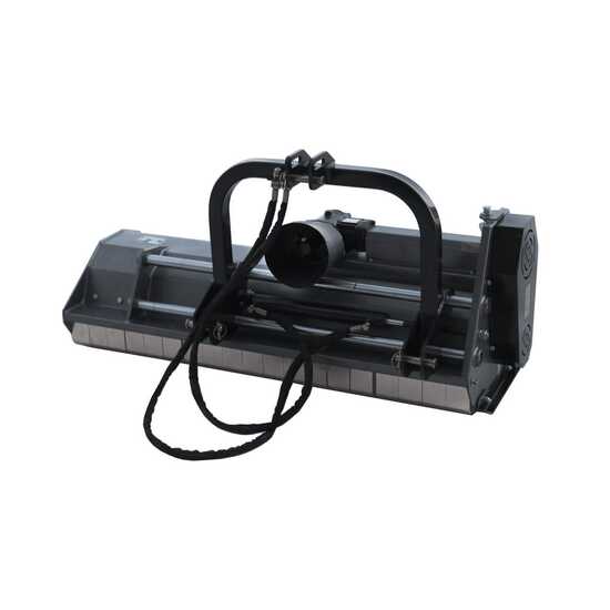 BlackStone BL 120 Hydro – Trituradora para tractor – Serie ligera