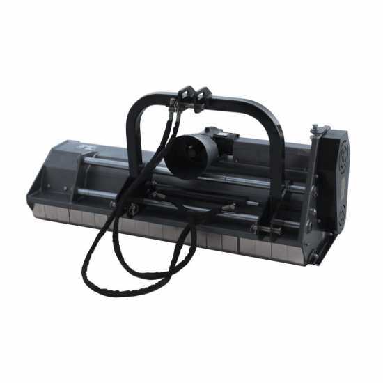 BlackStone BL 140 Hydro – Trituradora para tractor – Serie ligera – Desplazamiento hidráulico