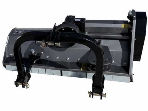 BlackStone BL 140 MSS – Trituradora para tractor – Serie ligera – Desplazamiento manual