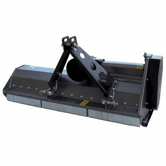 BlackStone BL 160 – Trituradora para tractor – Serie Ligera
