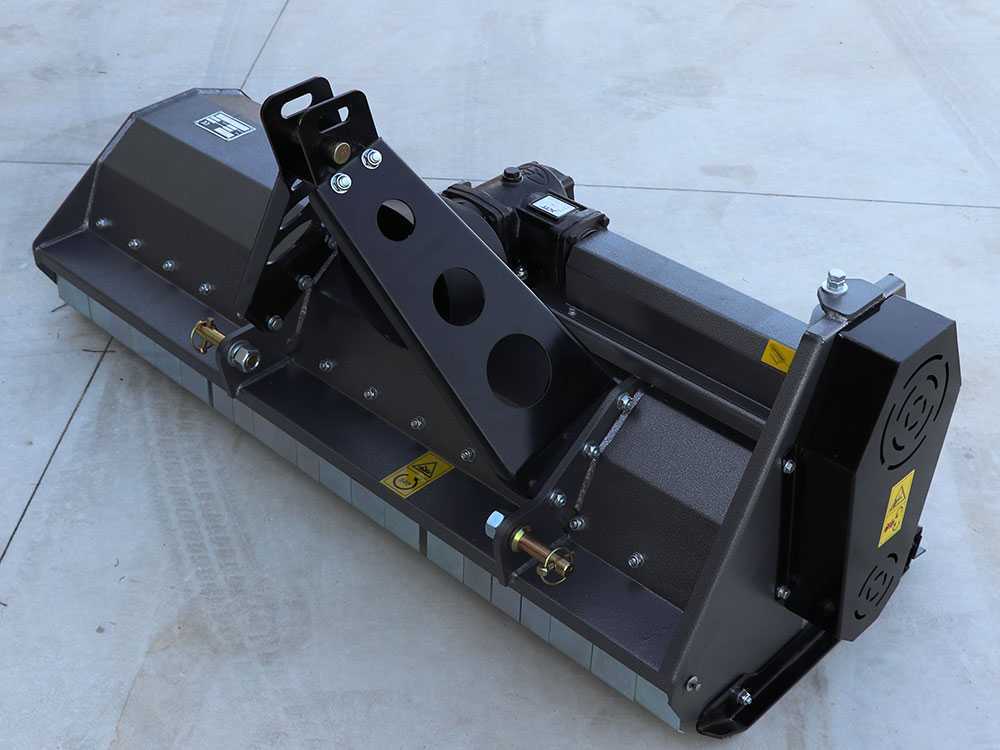 BlackStone BL 160 – Trituradora para tractor – Serie Ligera - Imagen 2