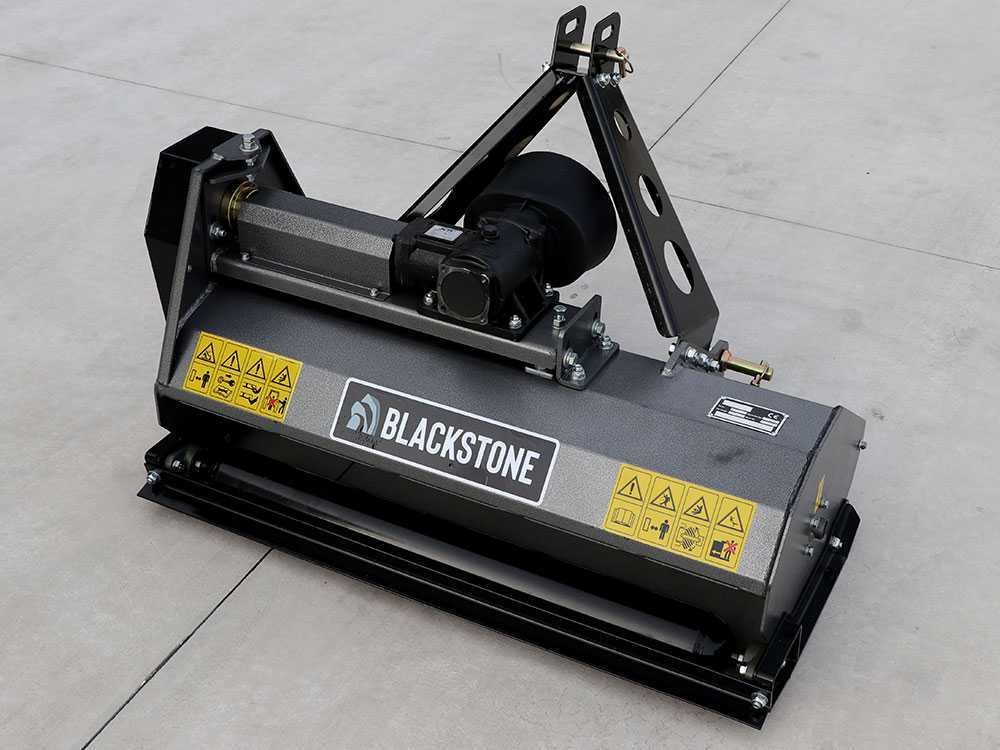 BlackStone BL 80 – Trituradora para Tractor – Serie ligera - Imagen 3