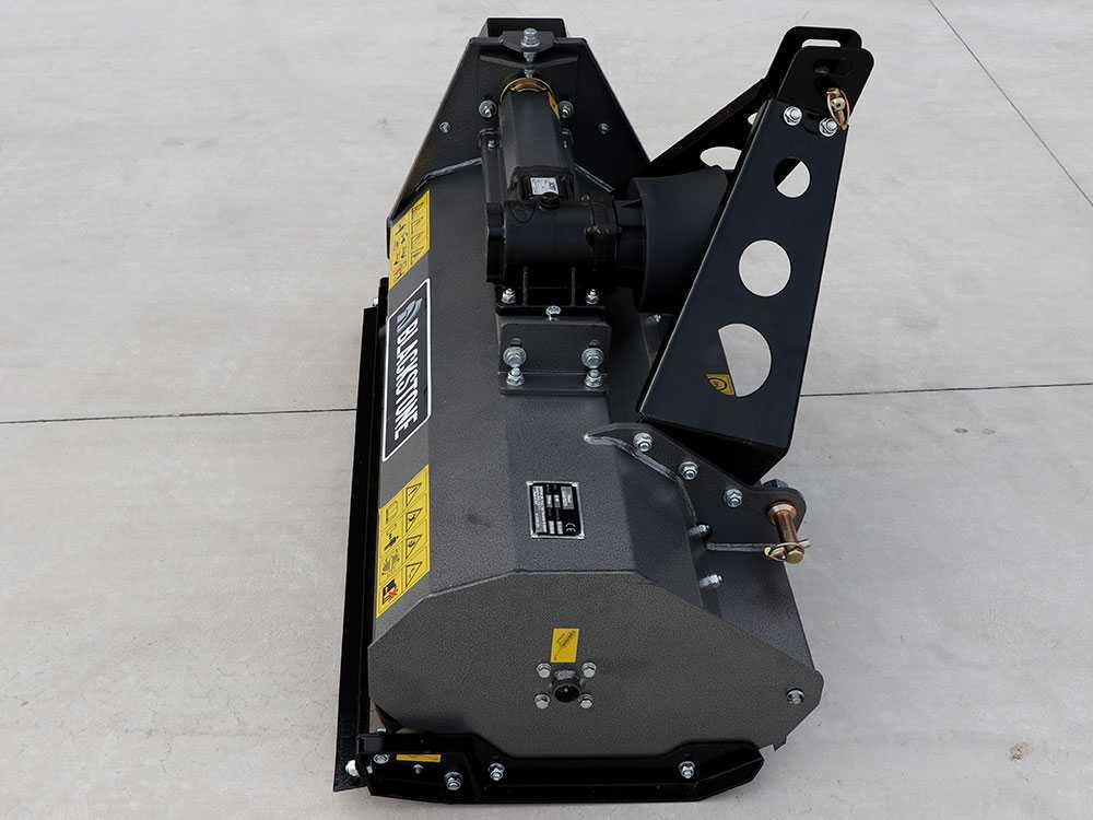 BlackStone BL 80 – Trituradora para Tractor – Serie ligera - Imagen 5