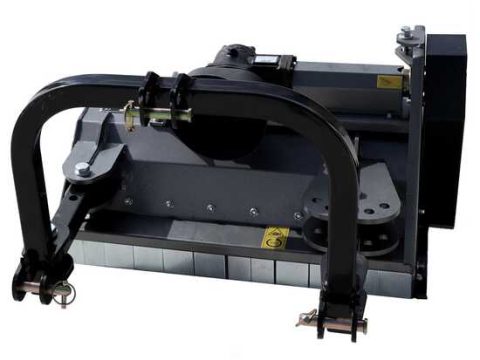 BlackStone BL 80 MSS – Trituradora para tractor – Serie ligera – Desplazamiento manual