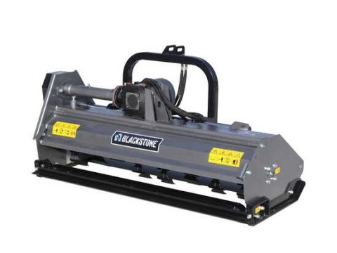 Blackstone BM 120 Hydro – Trituradora para tractor – Serie media – Desplazamiento hidráulico