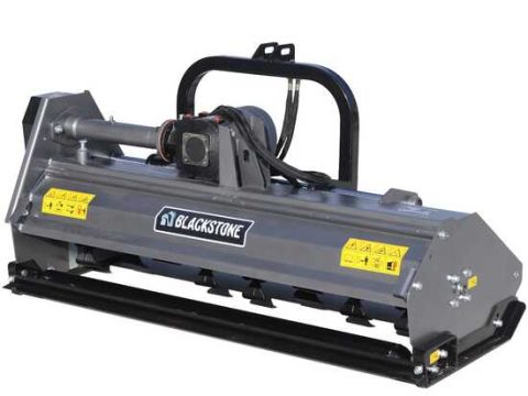 Blackstone BM 180 Hydro – Trituradora para tractor – Serie media – Desplazamiento hidráulico