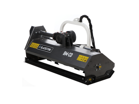 Blackstone BM-CD 120 – Trituradora para tractor – Serie media – Desplazamiento hidráulico