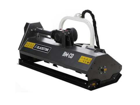 Blackstone BM-CD 140 – Trituradora para tractor – Serie Media – Desplazamiento hidráulico