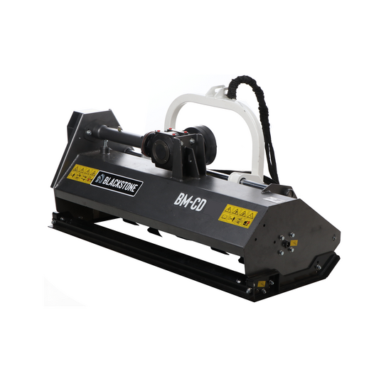 Blackstone BM-CD 140 – Trituradora para tractor – Serie Media – Desplazamiento hidráulico