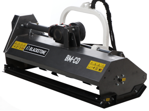 Blackstone BM-CD 180 – Trituradora para tractor – Serie media – Desplazamiento hidráulico