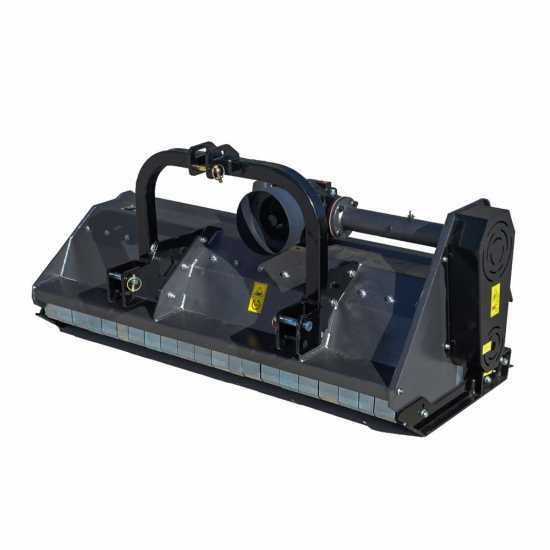 BlackStone BM120 – Trituradora de sarmientos – Serie ligera-media