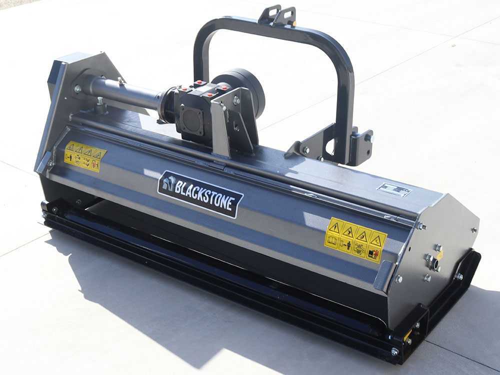 BlackStone BM120 – Trituradora de sarmientos – Serie ligera-media - Imagen 3