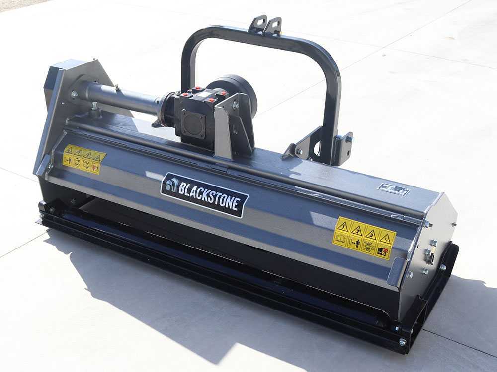 BlackStone BM120 – Trituradora de sarmientos – Serie ligera-media - Imagen 4