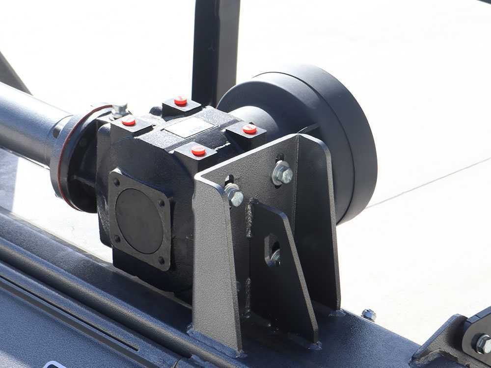 BlackStone BM180 – Trituradora de sarmientos para tractor – Serie ligera-media - Imagen 5