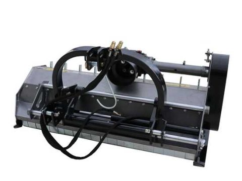 Blackstone BP 135 Hydro – Trituradora para tractor – Serie medio-pesada – Desplazamiento hidráulico