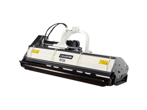 BlackStone RPDH 200 – Trituradora para tractor – Serie pesada – Desplazamiento hidráulico