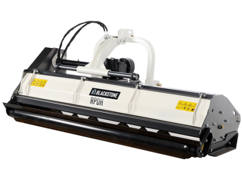 BlackStone RPDH 240 – Trituradora para tractor – Serie pesada – Desplazamiento hidráulico
