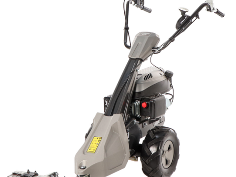 Blackstone SM 65-880 – Motosegadora de cuchilla única – Motor de 196 cm3