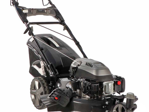 Blackstone SP-3X 510 – Cortacésped de gasolina de tracción – Rueda única pivotante