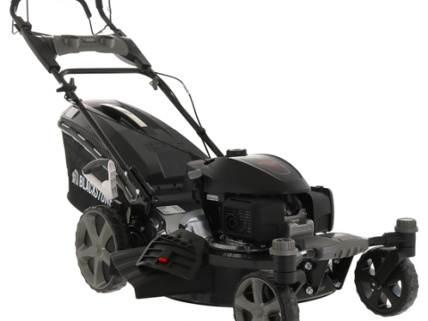 Blackstone SP-4X 510 H200 – Cortacésped de gasolina – Motor HONDA GCVx200 – Ruedas pivotantes