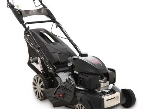 Blackstone SP480 H Deluxe – Cortacésped de gasolina de tracción – Motor Honda GCVX 170