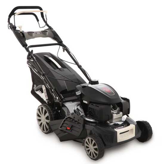 Blackstone SP480 H Deluxe – Cortacésped de gasolina de tracción – Motor Honda GCVX 170