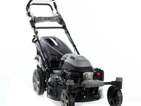 Blackstone SP4X 510 – Cortacésped de gasolina – Con ruedas pivotantes