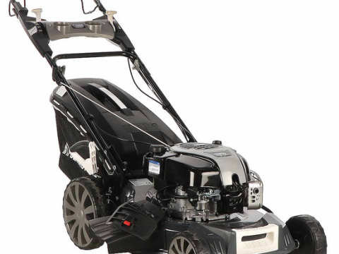 Blackstone SP530 B&S Deluxe – Cortacésped de gasolina de tracción – Motor Briggs&Stratton 750PXI