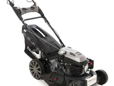 Blackstone SP530 Deluxe -Cortacésped de gasolina autopropulsado – 4 en 1