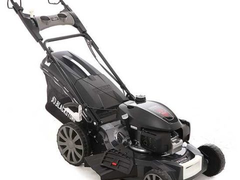 Blackstone SP530 H Deluxe – Cortacésped de gasolina de tracción – Motor Honda GCVX200