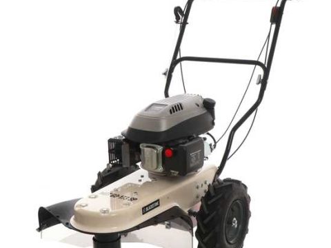 BlackStone WGT 60-173 SP – Desbrozadora de ruedas de gasolina de 4 tiempos autopropulsada