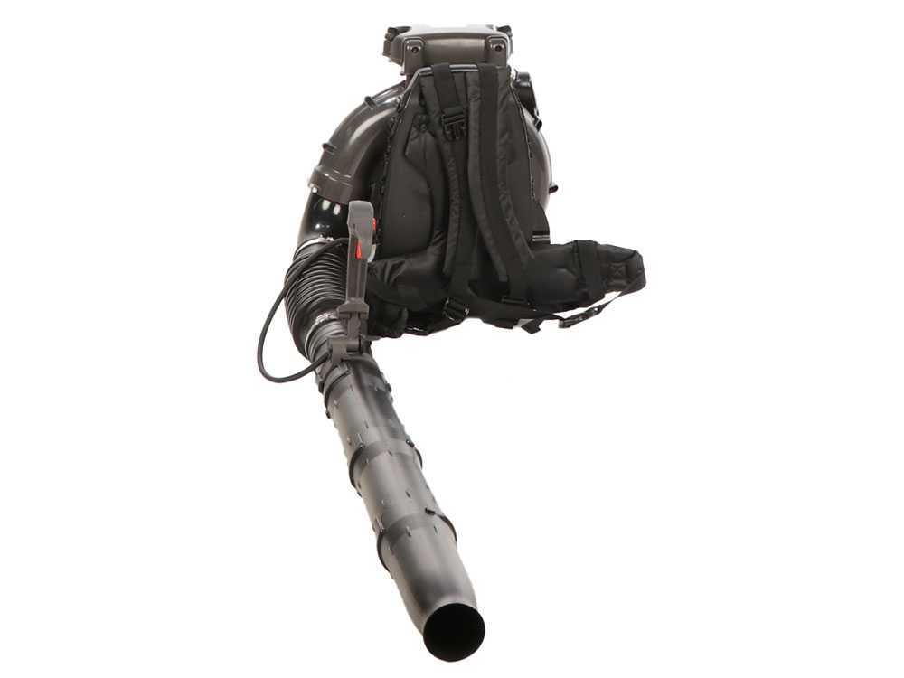 Blue Bird BBL 801 – Soplador de gasolina de mochila con motor de 2 tiempos - Imagen 3