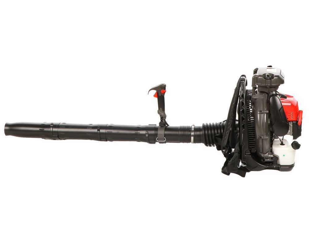 Blue Bird BBL 801 – Soplador de gasolina de mochila con motor de 2 tiempos - Imagen 4