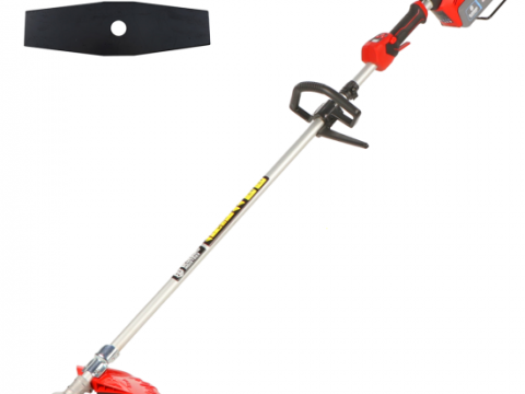 Blue Bird BC 23-800 L – Desbrozadora a batería – 50.4 V – SIN BATERÍA NI CARGADOR