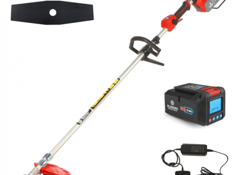 Blue Bird BC 23-800 L – Desbrozadora a batería – 50.4V 5Ah