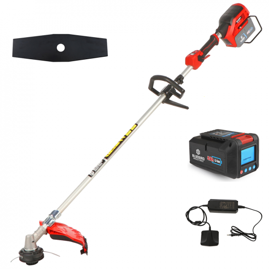 Blue Bird BC 23-800 L – Desbrozadora a batería – 50.4V 5Ah