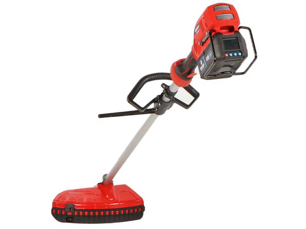 Blue Bird BC 23-800 L – Desbrozadora a batería – 50.4V 5Ah - Imagen 3