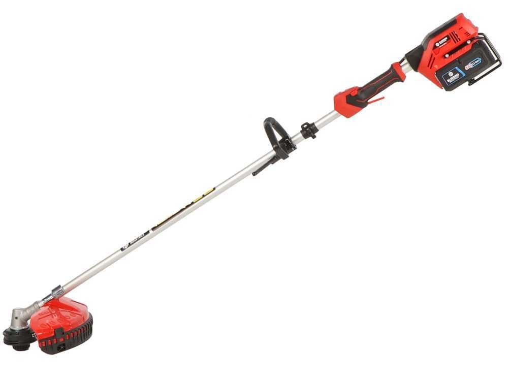 Blue Bird BC 23-800 L – Desbrozadora a batería – 50.4V 5Ah - Imagen 4