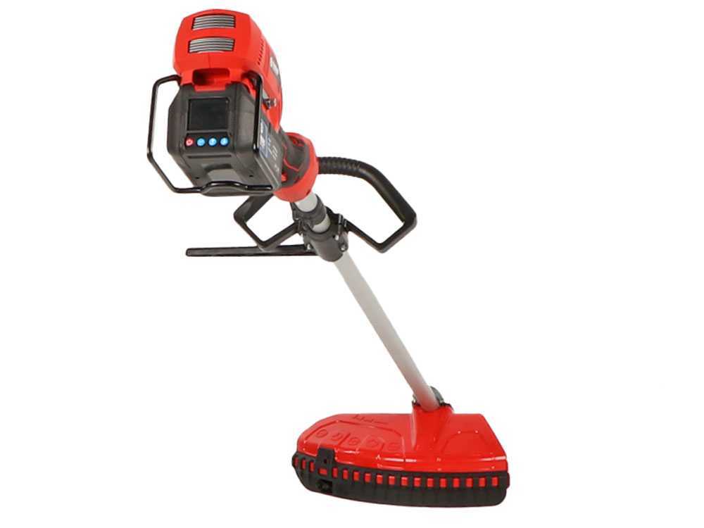 Blue Bird BC 23-800 L – Desbrozadora a batería – 50.4V 5Ah - Imagen 5