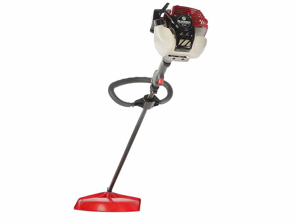 Blue Bird BC 280 L – Desbrozadora de gasolina - Imagen 3