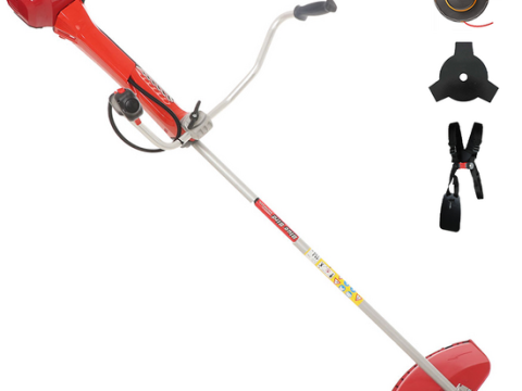 Blue Bird HO 50 PRO M – Desbrozadora de gasolina de 4 tiempos – Motor Honda GX 50