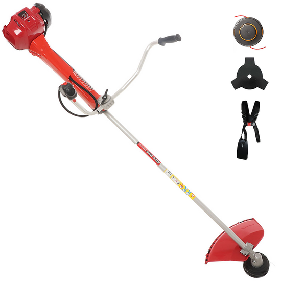 Blue Bird HO 50 PRO M – Desbrozadora de gasolina de 4 tiempos – Motor Honda GX 50