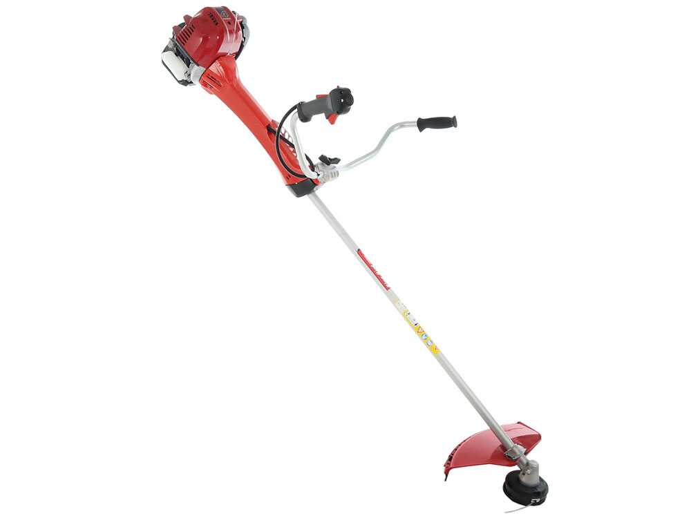 Blue Bird HO 50 PRO M – Desbrozadora de gasolina de 4 tiempos – Motor Honda GX 50 - Imagen 3