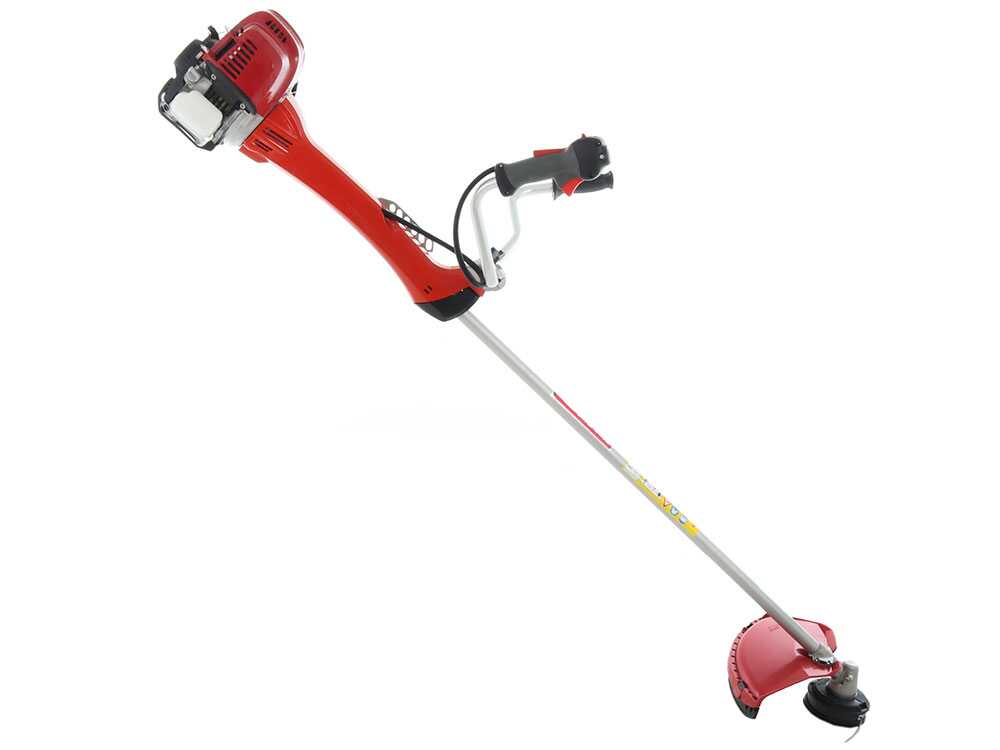 Blue Bird HO 50 PRO M – Desbrozadora de gasolina de 4 tiempos – Motor Honda GX 50 - Imagen 4