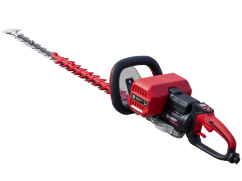 Blue Bird HT 23-70 – Cortasetos a batería 50,4 V – SIN BATERÍA NI CARGADOR