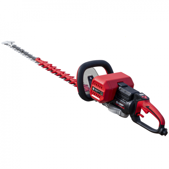Blue Bird HT 23-70 – Cortasetos a batería 50,4 V – SIN BATERÍA NI CARGADOR